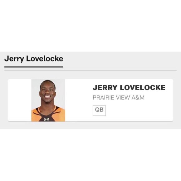 2015 UA Jerry Lovelocke 9 NFL Combine Jersey Baltimore Ravens QB Issued Worn - Picture 7 of 7